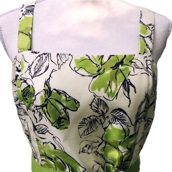 Jessica Howard Garden Party Sundress Size 8 - Picture 3 of 5